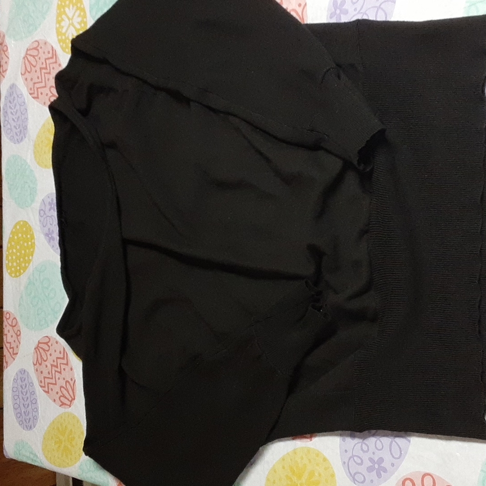 Womens off the shoulder sweater